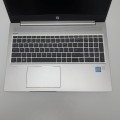HP ProBook 450 G6 – podstawa laptopa z głośnikami i wentylacją