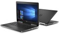 Dell Precision 7520 – po lewej stronie z gniazdami i wejściem zasilania