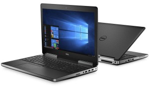 Laptop Dell Precision 7520 i7 - 6820H | 32GB 480GB SSD | 15,6" 1920 x 1080 | Windows 11 Pro [A]