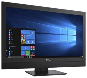 Komputer AIO Dell 7450 i5-7500 16GB 240GB 24" 1920 x 1080 Kamera Głośniki Windows 11 [A]