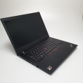 Lenovo ThinkPad L14 Gen1 – złącza i porty, wejście zasilacza