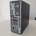Lenovo – lewa strona z otworami wentylacji
