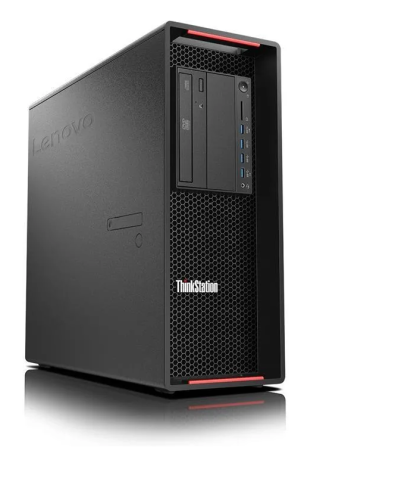 Komputer Lenovo – panel z portami HDMI USB i sieć