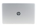 HP EliteBook 850 G3 – po złożeniu, klapa matrycy z logo producenta