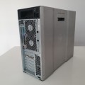 PC HP – od przodu z napędem optycznym