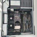 Komputer HP – prawy bok obudowy