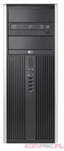 Komputer HP Compaq 8100 TOWER  i5-760 4x2.80-3.30GHz 8GB 120GB SSD QUADRO 2000 Tower [A]