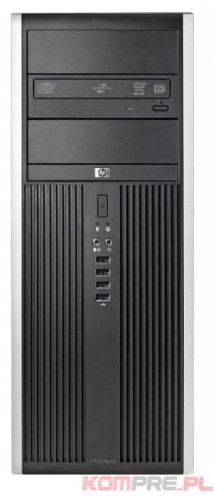 HP 8100 TOWER – PC stacjonarny i7-760 8GB do biura