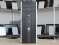 HP 8100 TOWER – lewy bok obudowy gładki panel