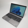 Dell Latitude 5510 – dolna część obudowy z gumowymi nóżkami