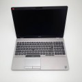 Laptop Dell Latitude 5510 – touchpad i palmrest, podpórka pod nadgarstki