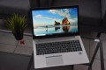 HP EliteBook 850 G6 – po złożeniu, zamknięta pokrywa z logo producenta