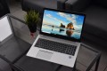 Laptop HP EliteBook 850 G6 – spodnia część i otworami wentylacji