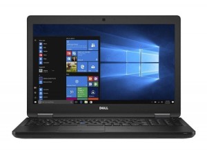Laptop Dell Latitude 5580 i5 - 7300U | 8GB 240GB SSD | 15,6" 1920 x 1080 | Windows 11 Pro [A]