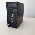 Komputer HP – od przodu z napędem optycznym