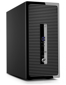 Komputer HP 400 G3 Tower I5-6500 8GB 240GB DVDRW Windows 11 [A] 