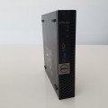 Dell 7050 – widok z przodu z napędem i USB