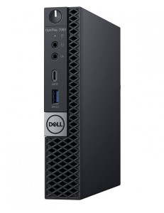 Komputer Dell Optiplex 7060  i3-8100T 8GB 256GB Windows 11 Micro / Mini / Tiny [A] 