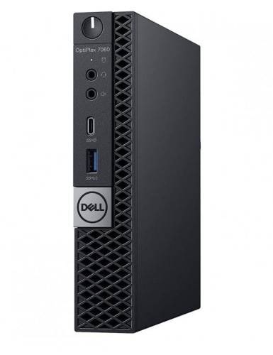 Dell 7060 – komputer biznesowy i3-8100T 8GB do biura