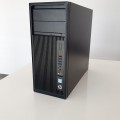 HP Z240 – desktop biznesowy i7-7700k 16GB do biura