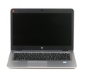 HP EliteBook 840 G3 – z przodu otwarty ekran i klawisze funkcyjne