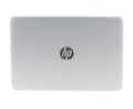 Laptop HP EliteBook 840 G3 – ujęcie z tyłu, z kratkami wentylacyjnymi i logo producenta