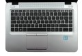 Laptop HP EliteBook 840 G3 – touchpad i palmrest z precyzyjnym sensorem