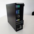PC Dell 790 SFF – widok z lewej strony z kratką wentylacji