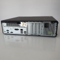 PC Lenovo – przód komputera z portami przednimi i audio