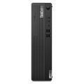 PC Lenovo – lewy bok komputera z otworami wentylacji