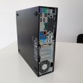 HP Z240 – widok z przodu z kontrolkami pracy