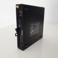 Dell – lewa strona z kratką wentylacji