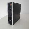 PC HP 8300 USFF – widok z prawej strony bok obudowy