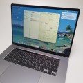 Laptop Apple MacBook Pro A2141 – z zasilaczem przygotowany do startu