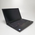 Lenovo ThinkPad T590 – z zamkniętą klapą, klapa matrycy