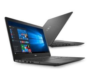 Laptop Dell Latitude 3590 i5 - 8250U | 16GB 480GB SSD + 500GB HDD | 15,6" 1366 x 768 | Windows 11 Pro [A]