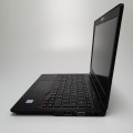 Laptop Fujitsu LifeBook U728 – prawy bok obudowy z gniazdami USB i czytnikiem kart SD