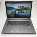 HP ZBook 17 G6 – porty wideo i USB wideo, audio