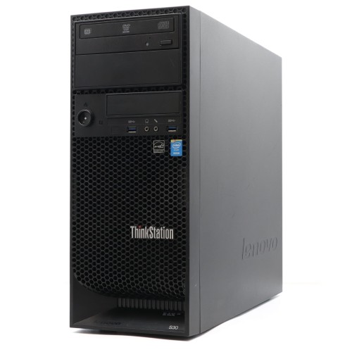 Lenovo S30 Tower – komputer biurowy 8GB do biura