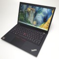 Lenovo ThinkPad T14 Gen – klawiatura ergonomiczna