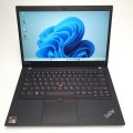 Laptop Lenovo ThinkPad T14 Gen – wejścia i wyjścia USB do peryferiów