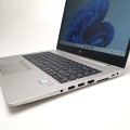 HP EliteBook 840 G6 – od spodu z dostępem do dysku