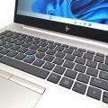 Laptop HP EliteBook 840 G6 – klawiatura z układem QWERTY
