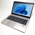 Laptop HP EliteBook 840 G6 – złącza i porty, wejście zasilacza