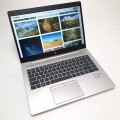 HP EliteBook 840 G6 – laptop przenośny 14 cala, widok z przodu