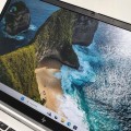 Laptop HP EliteBook 840 G8 – prawy bok obudowy ze złączami i gniazdem Kensington