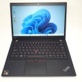 Lenovo ThinkPad T14 Gen – ekran 14 cala w pracy z systemem