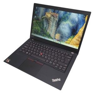 Laptop Lenovo ThinkPad T14 Gen 1 Ryzen 7 4750U | 32GB 500GB SSD | 14" 1920 x 1080 | Windows 11 Pro [A] 