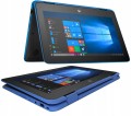 HP ProBook X360 11 – laptop przenośny 11,6 cala, rozłożony do pracy