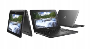 Laptop Dell Latitude 3190 2w1 | 4GB 64GB | 11,6" 1366 x 768 | Windows 11 Pro [A-]